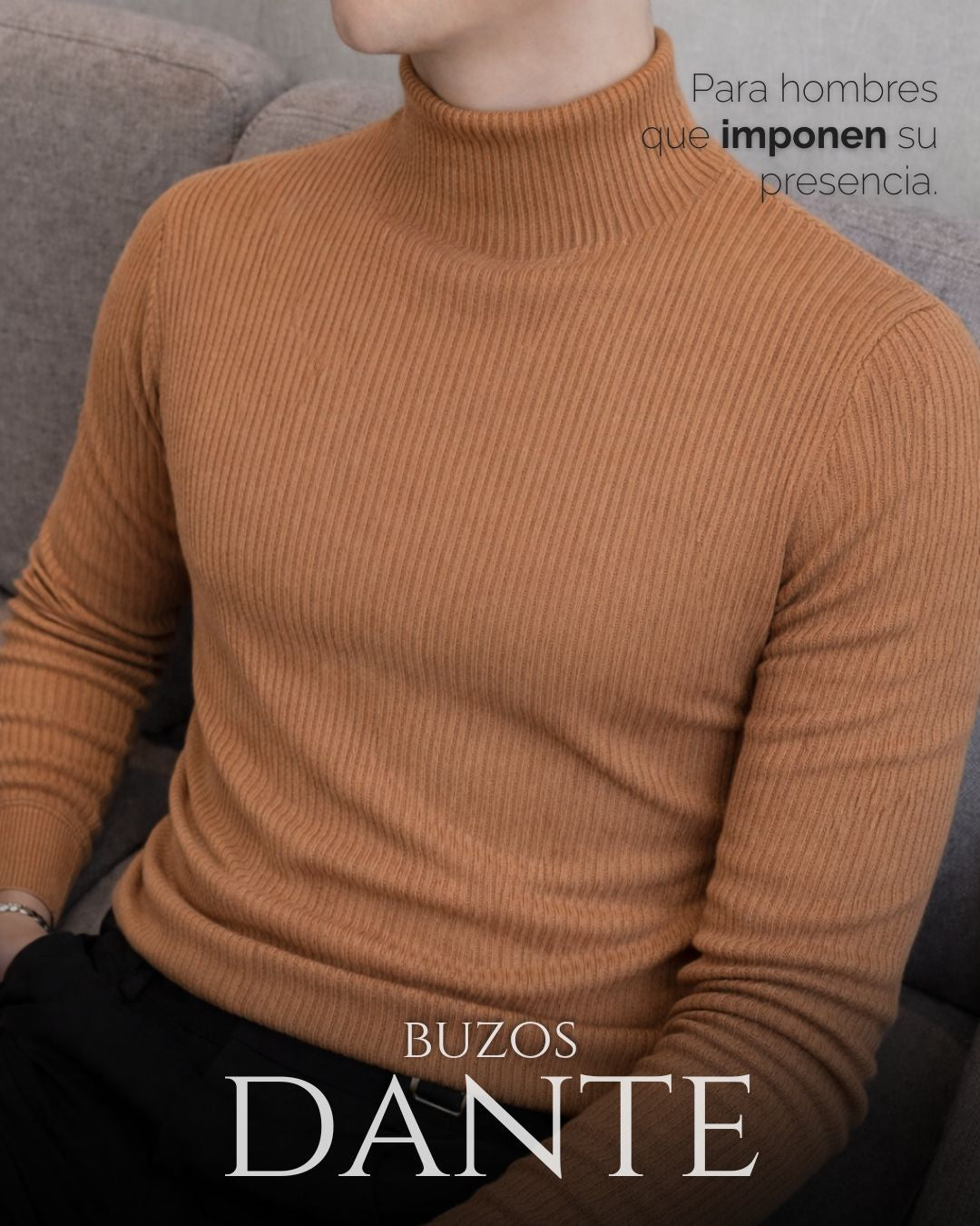 BUZOS DANTE