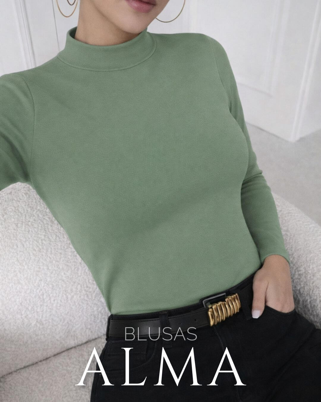BLUSAS ALMA