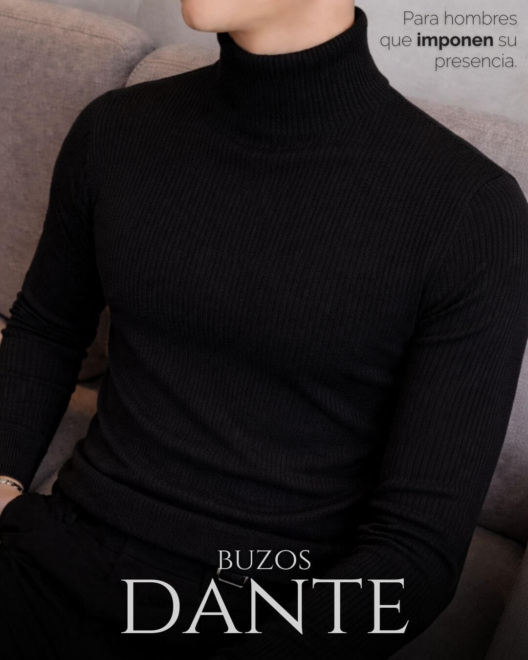 BUZOS DANTE