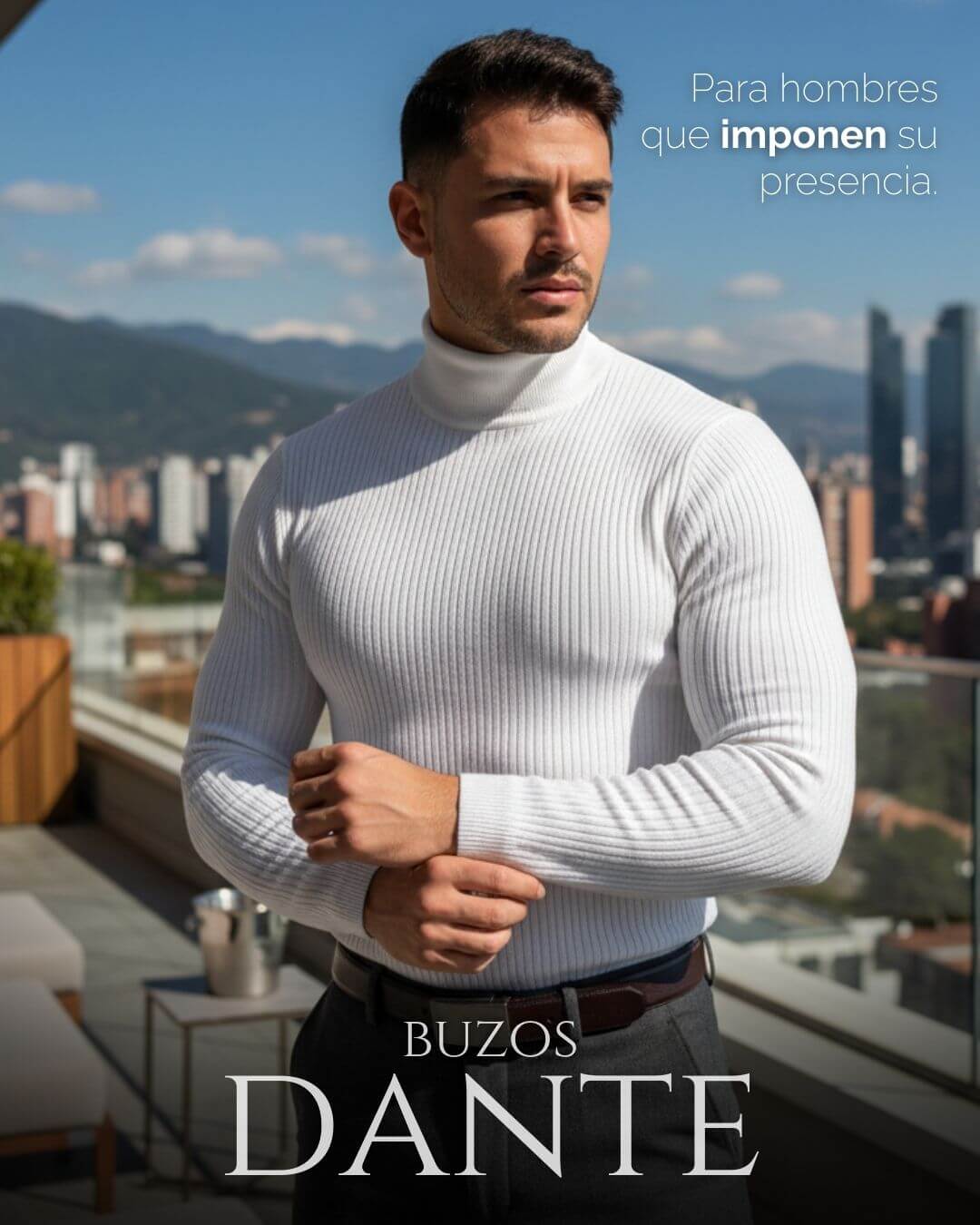 BUZOS DANTE