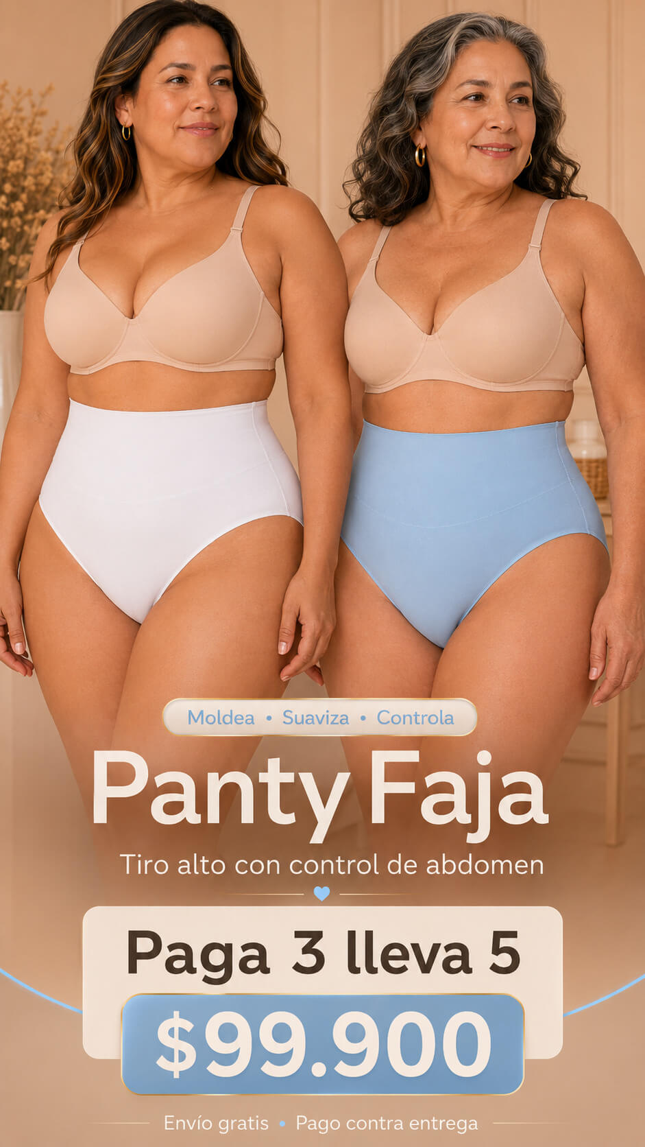 PANTY FAJA