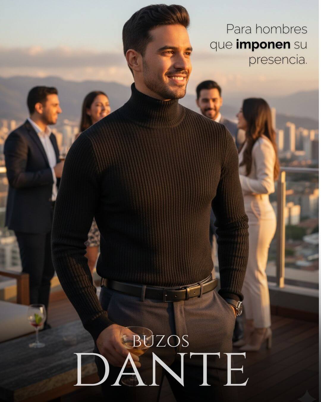 BUZOS DANTE