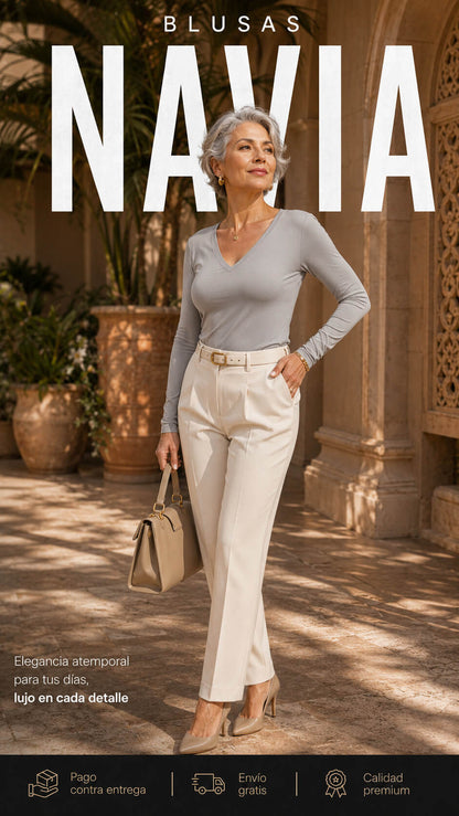 BLUSAS NAVIA
